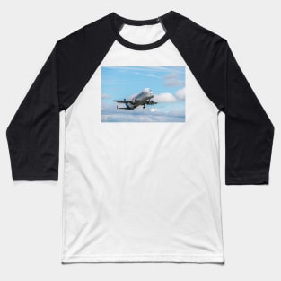 Airbus Beluga Supertransporter Baseball T-Shirt